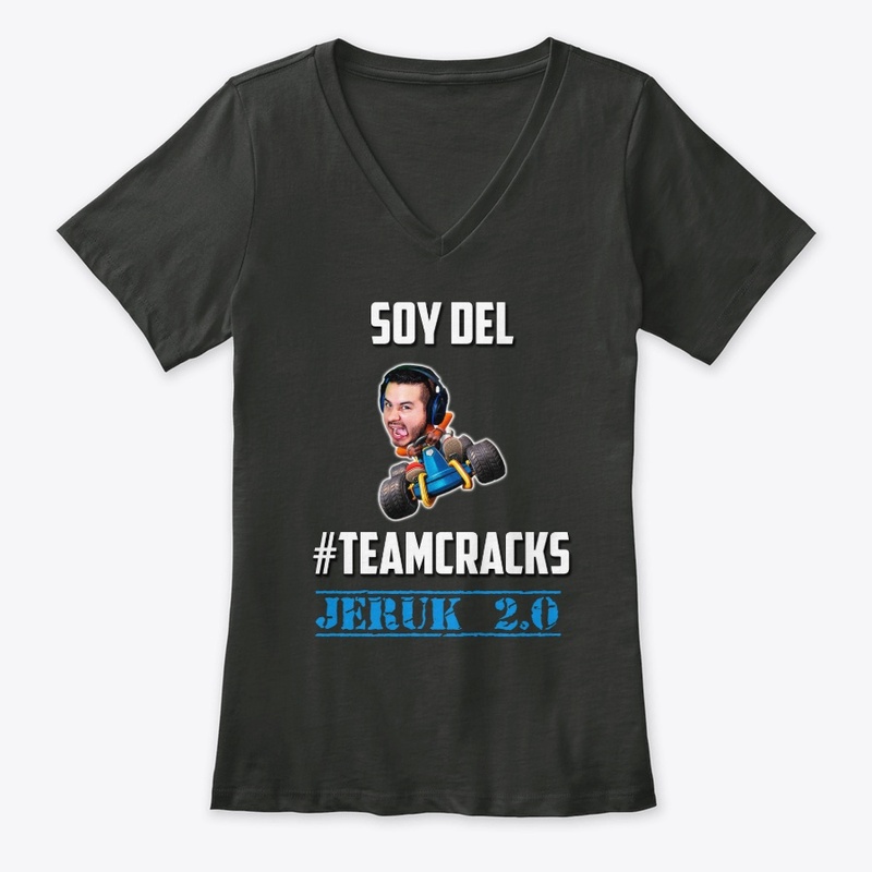 Soy del #teamcracks