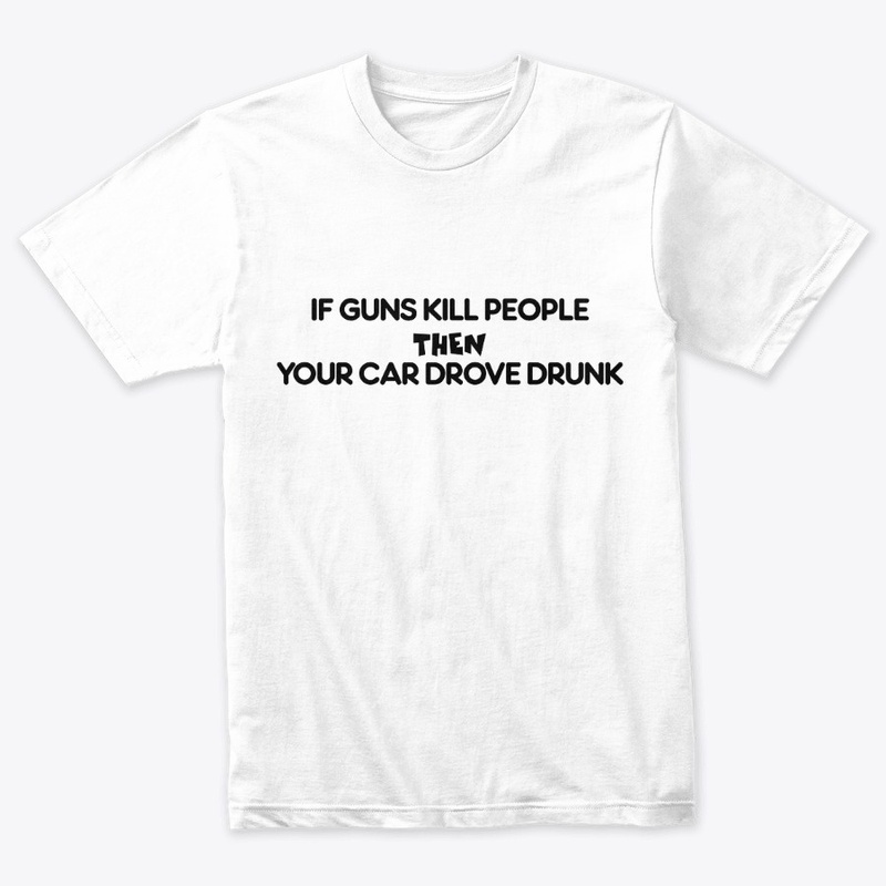 Guns kill people