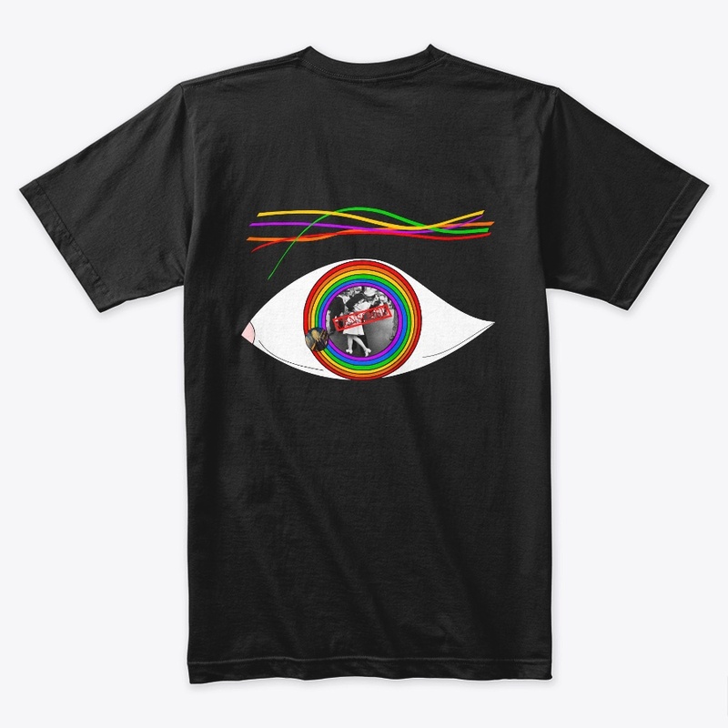 CENSORED EYE