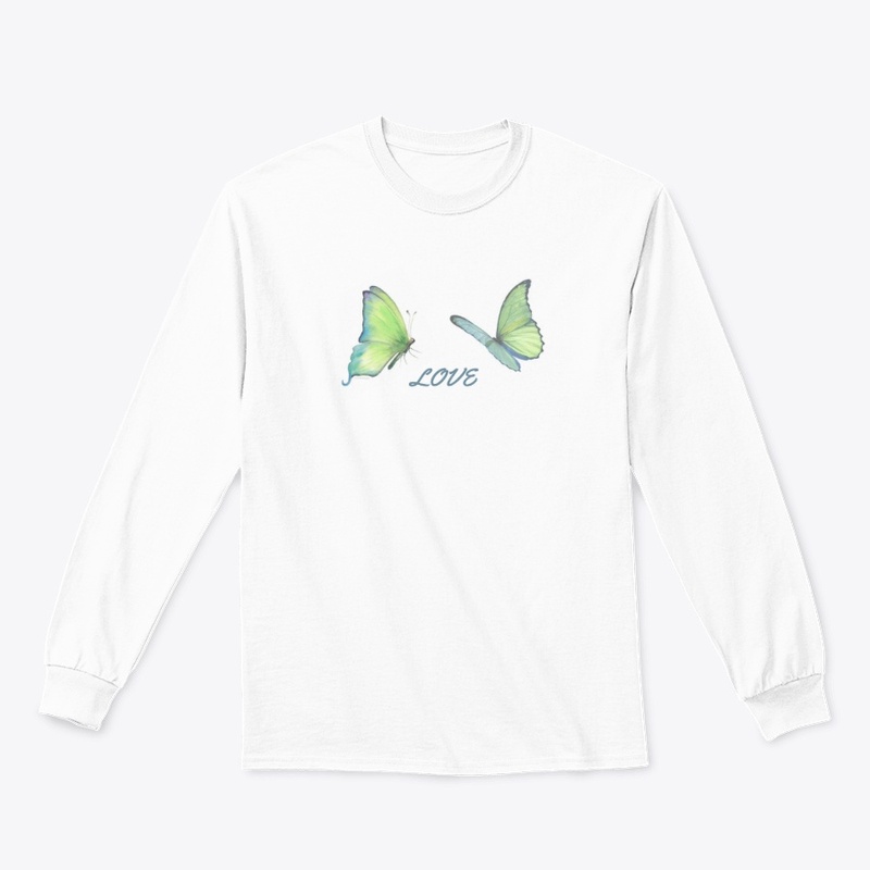 Butterfly Love Inspired Beauty