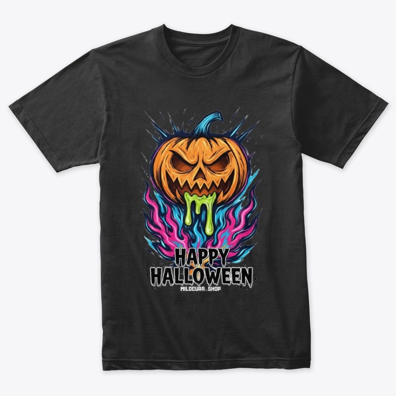 Happy Halloween *Diseño del.