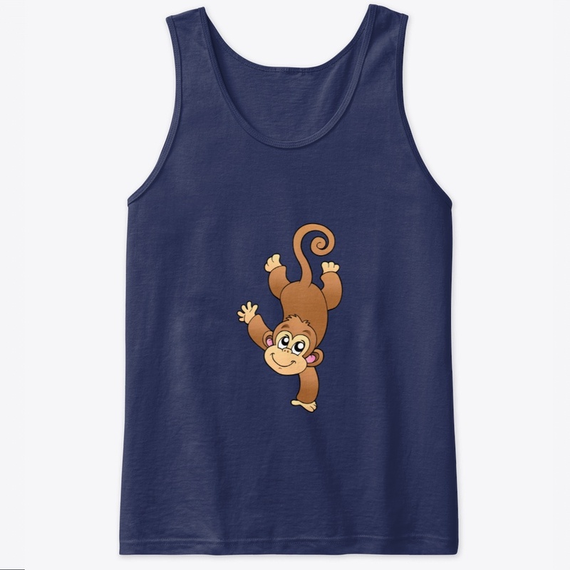 Lively Monkey 