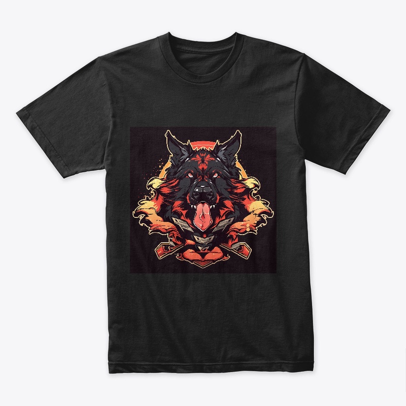 Wolf Boss