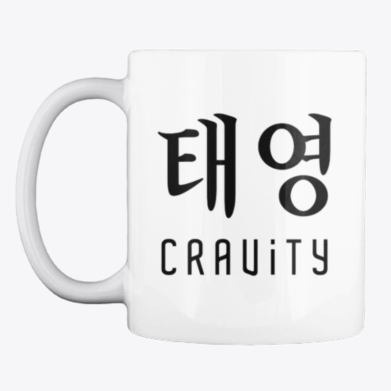 KPOP Cravity - Taeyoung Is My Cravity