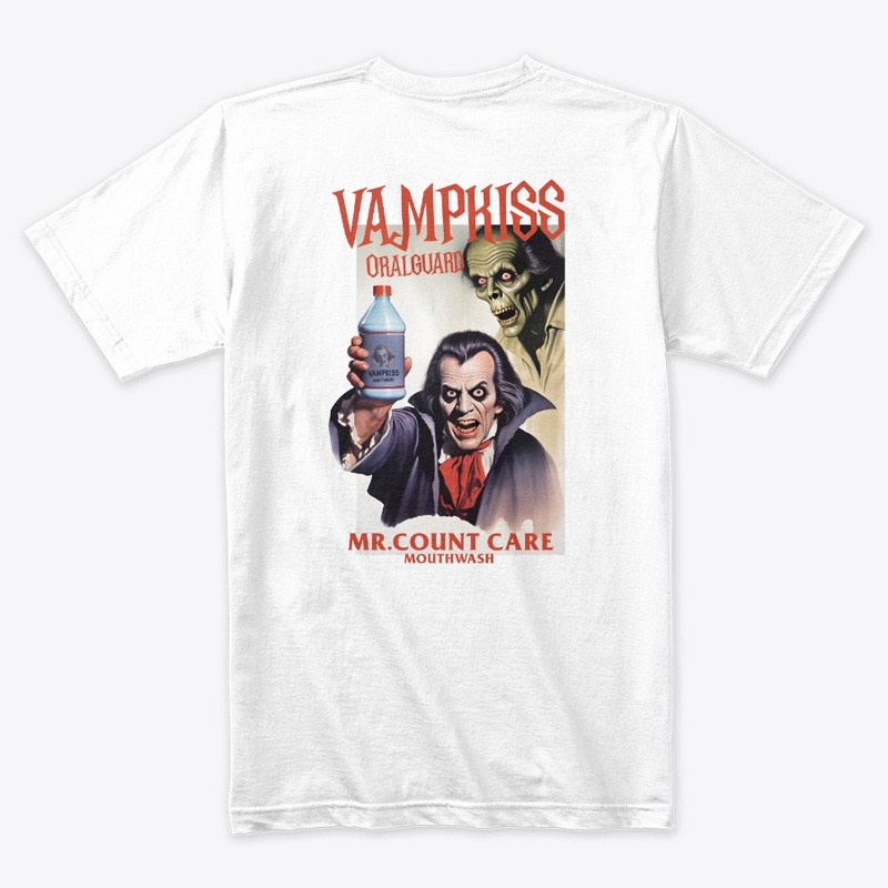 Mr.Count's Care