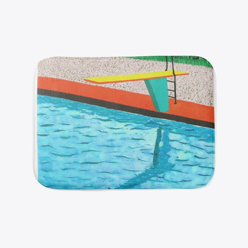 Swimming Pool III