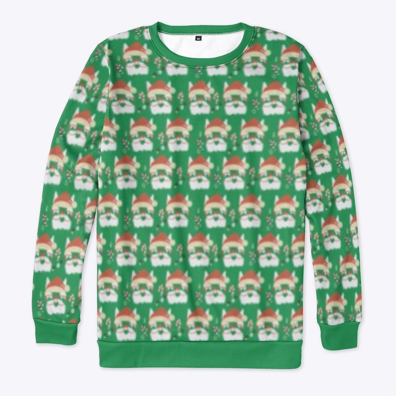 Santa Westie
