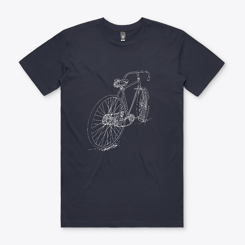 BICYCLE T-SHIRT