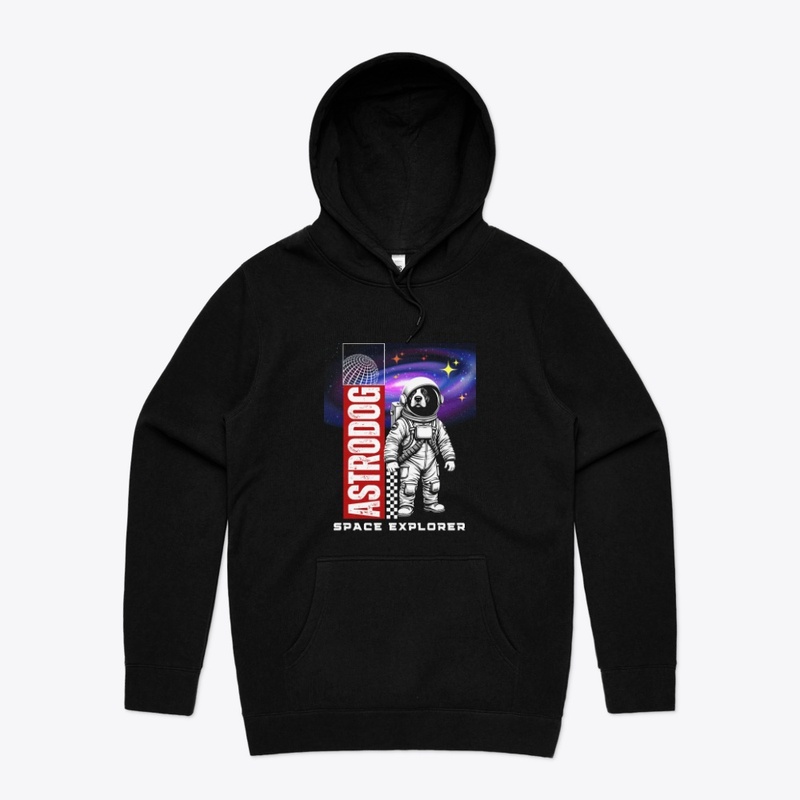 Tru Transfer Printed Premium Hoodie-more