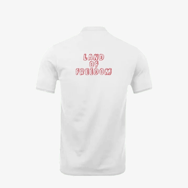 Land of freedom design