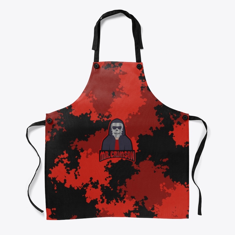 Crimson Camo Apparel