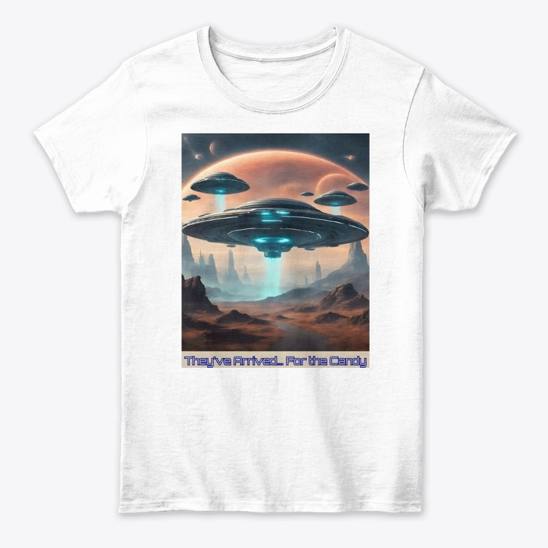 Alien Invasion