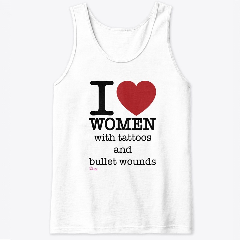 Women with Tattoos