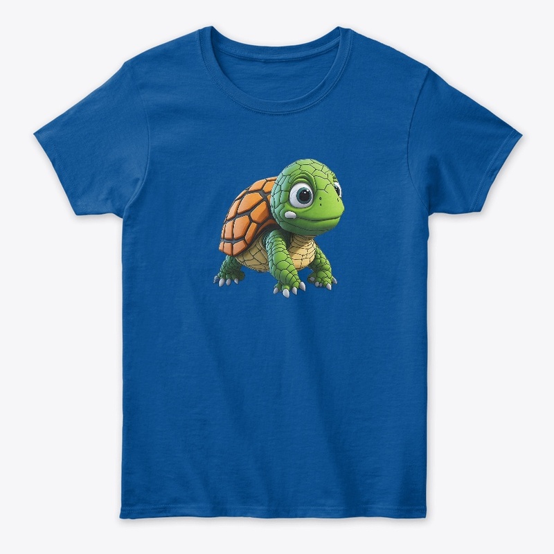 Turtle on Products