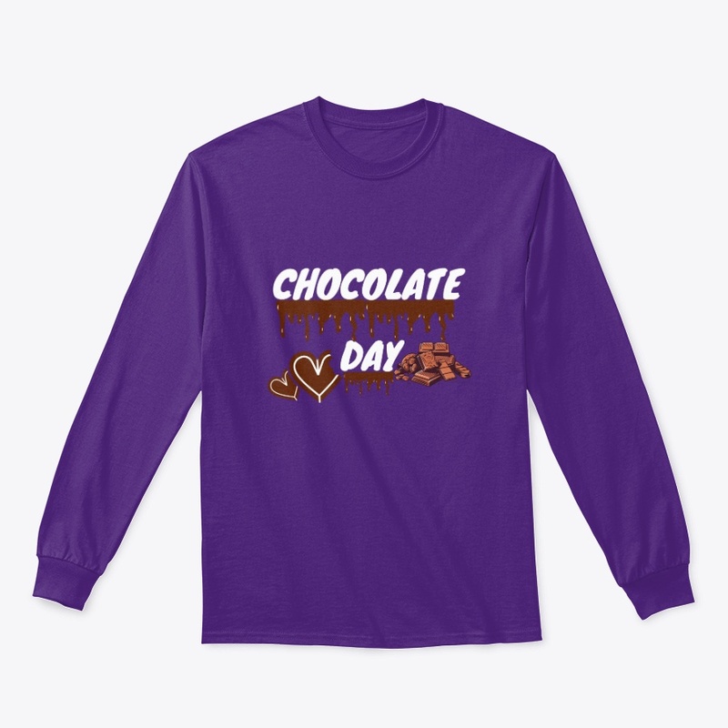 Chocolate Day T-Shart
