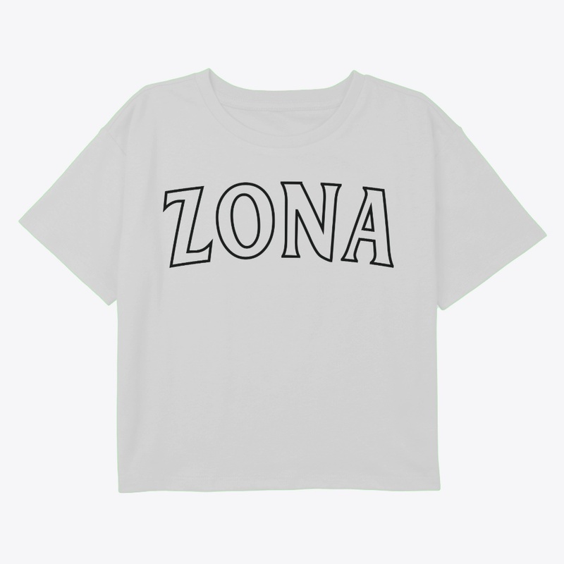 ZONA black ink