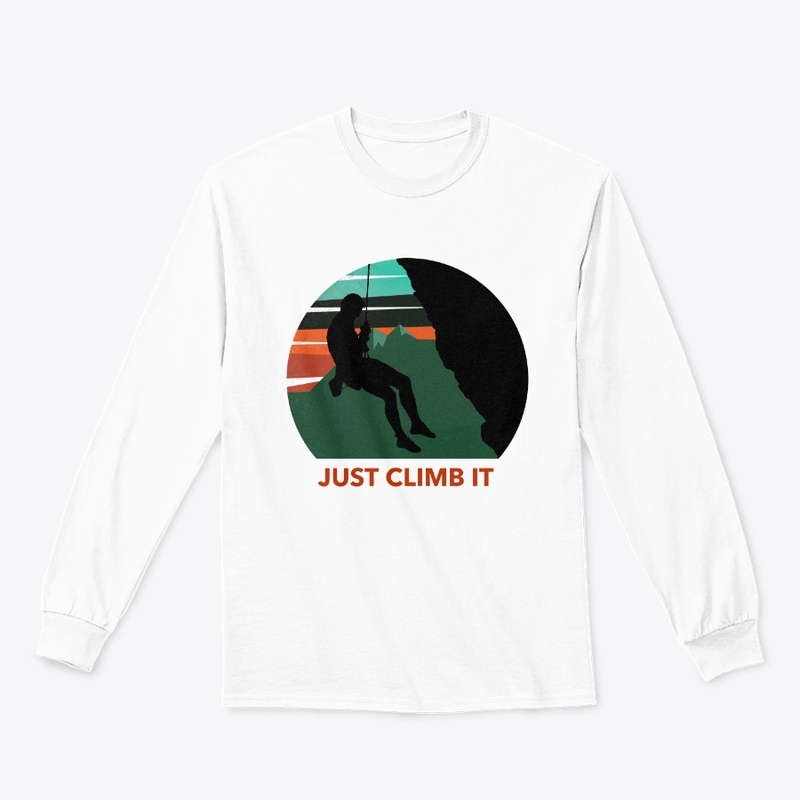Just Climb It