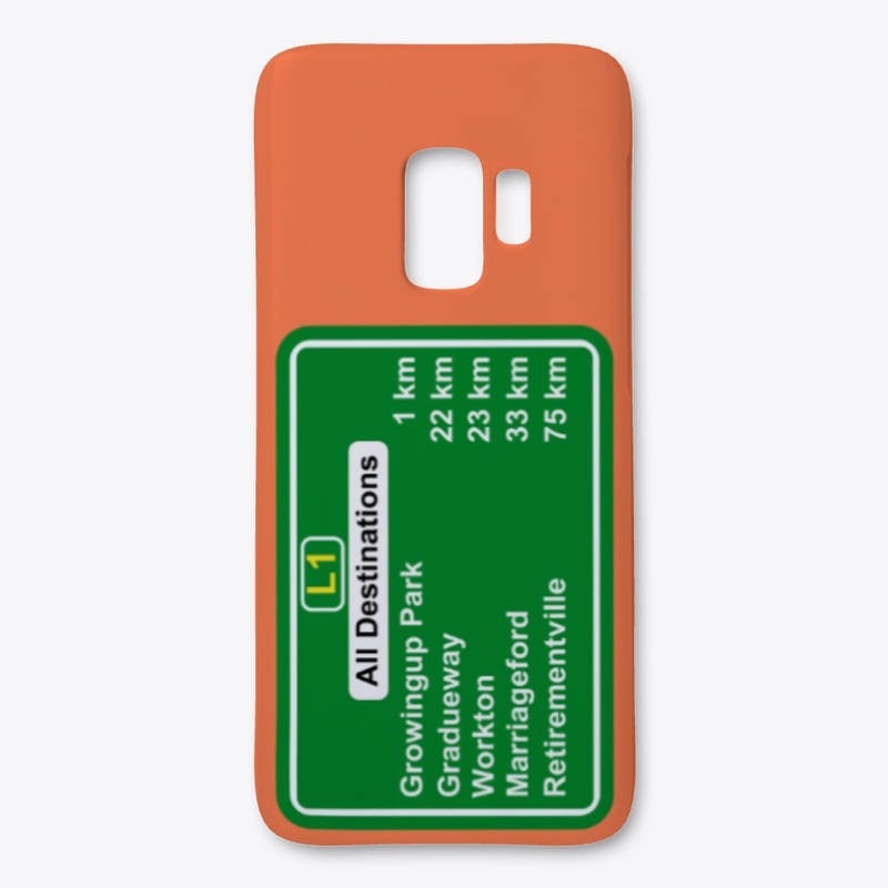 The Next Destination G