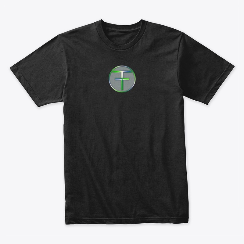 The Flipside Logo Tee Shirts