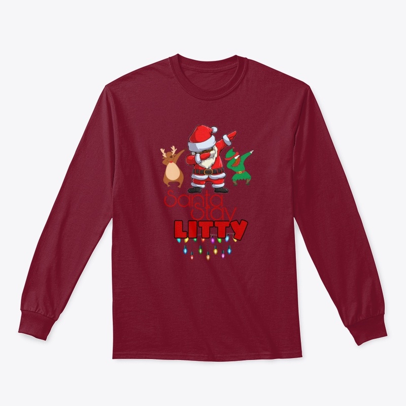 Santa Stay Litty