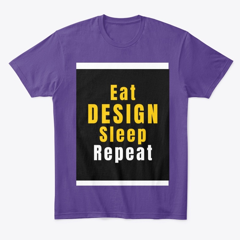 Eat Design Sleep Repeat