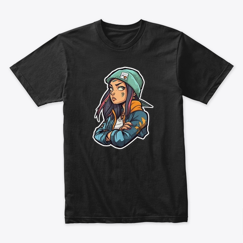 The "Moody Bae" Collection
