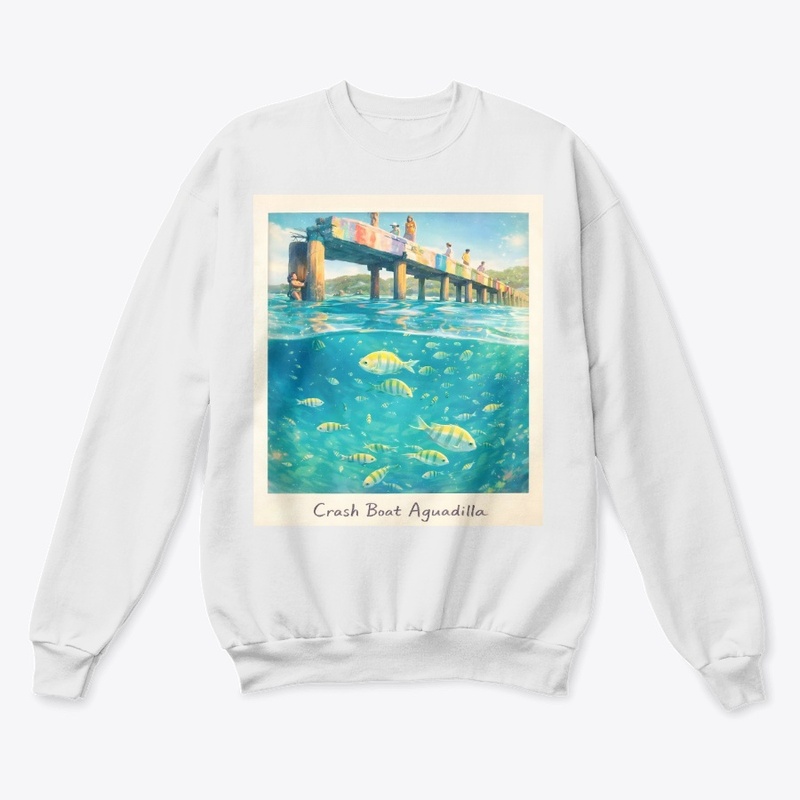 Crash Boat beach