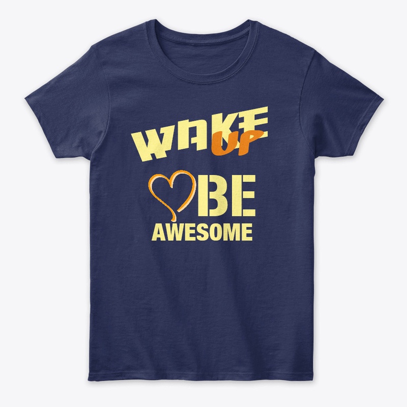 Be Awesome