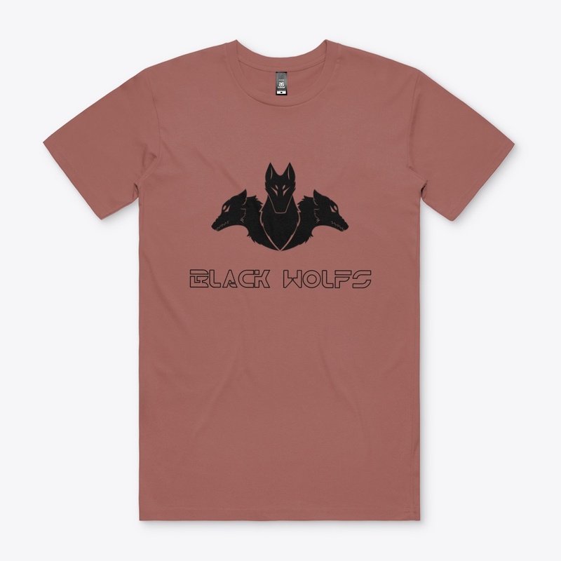 Black wolfs