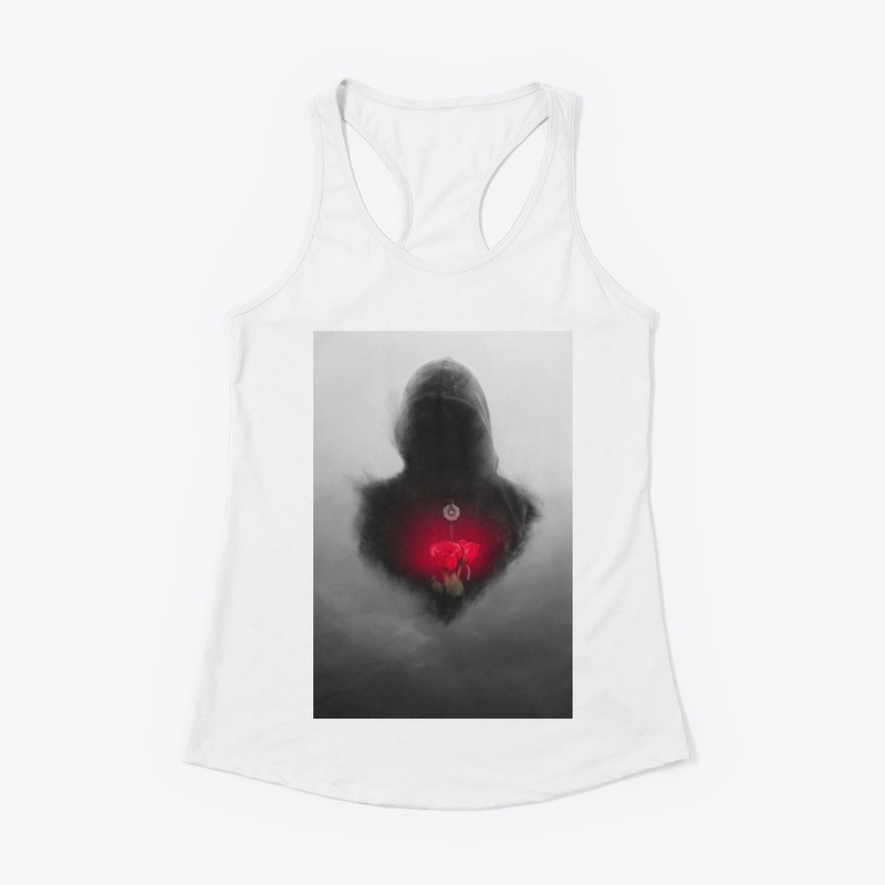 Hood with a Heart