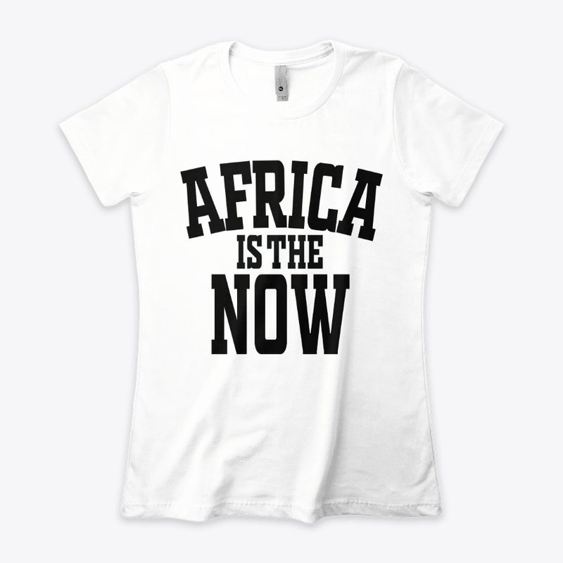 Africa is the Now  |  Women