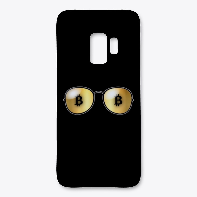 Bitcoin Glasses 