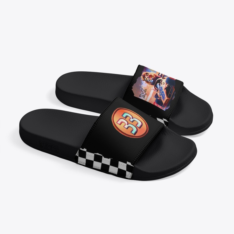 Black Slides | Max 33
