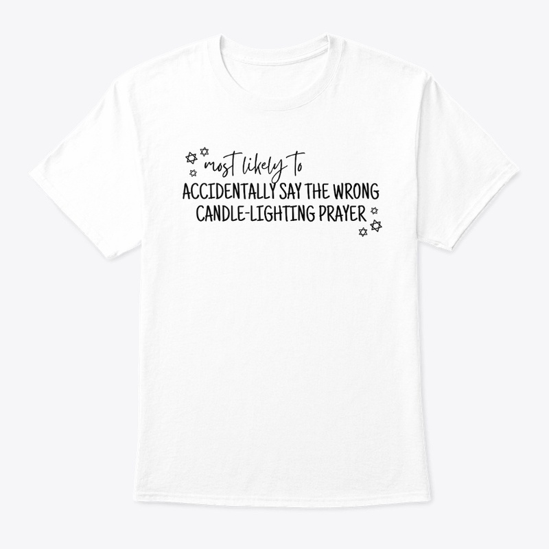 Wrong Prayer Superlative HANUKKAH