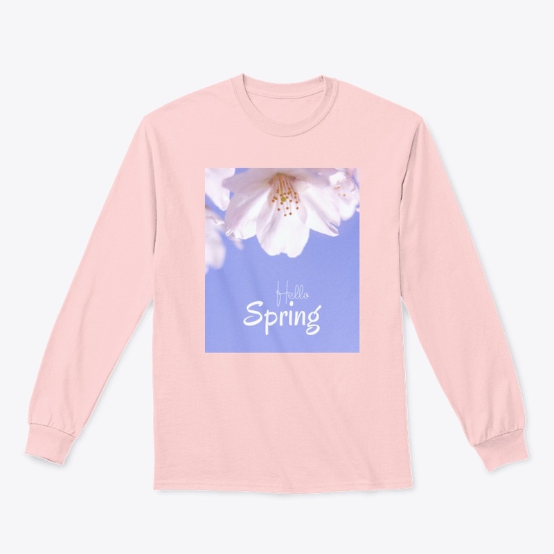 Hello Spring - Fresh Floral Vibes