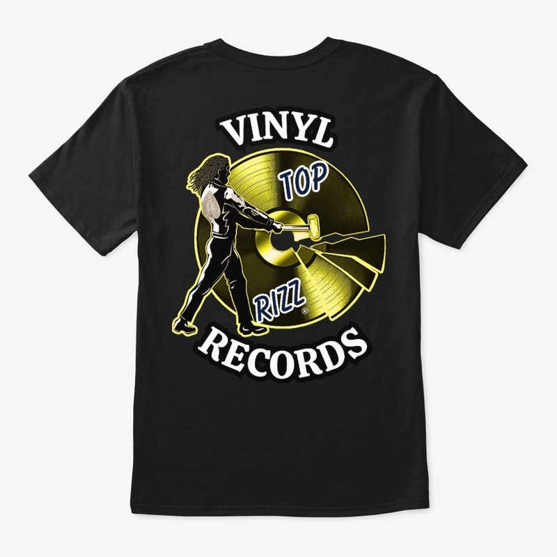 TOP RIZZ - VINYL RECORDS