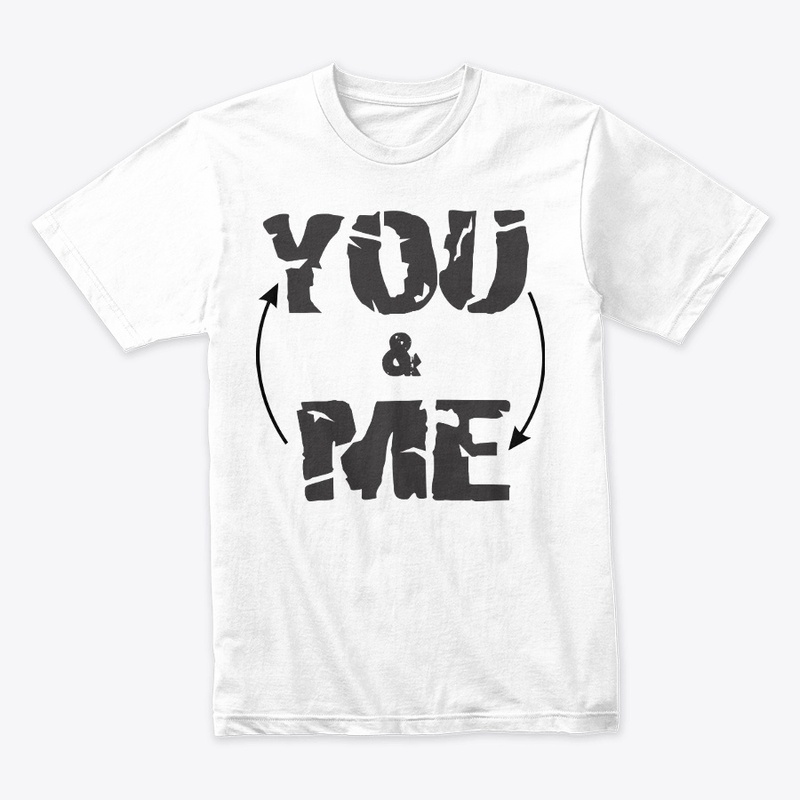You & Me Desain