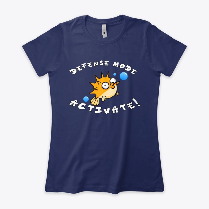 Defense Mode Activate