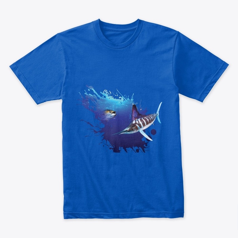 Marlin vs Yellowfin Tuna