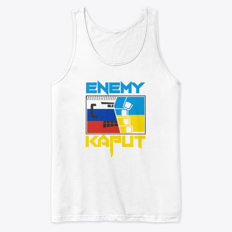 I STAND WITH UKRAINE! STOP THE WAR!
