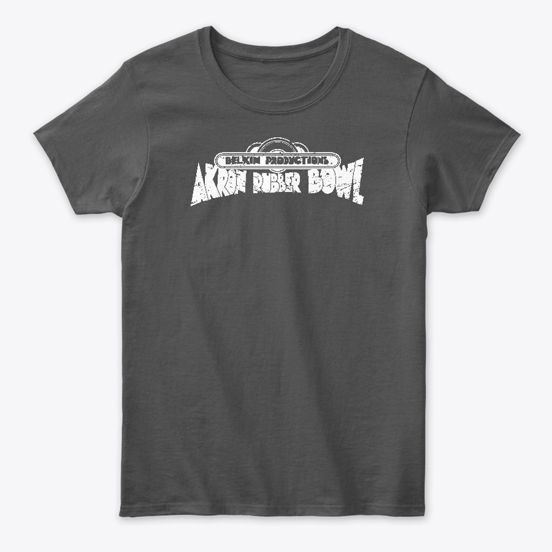 Akron Rubber Bowl Shirt