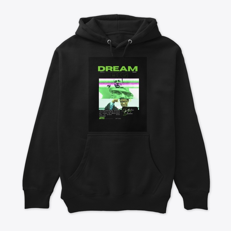Dream Big Unisex Apparel