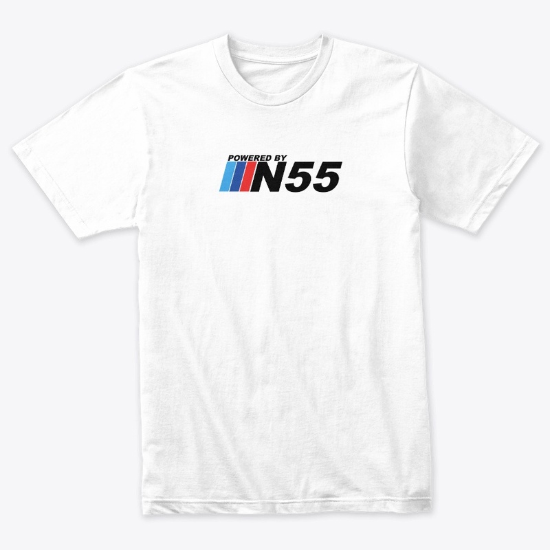 Powered by N55 (Black Design)