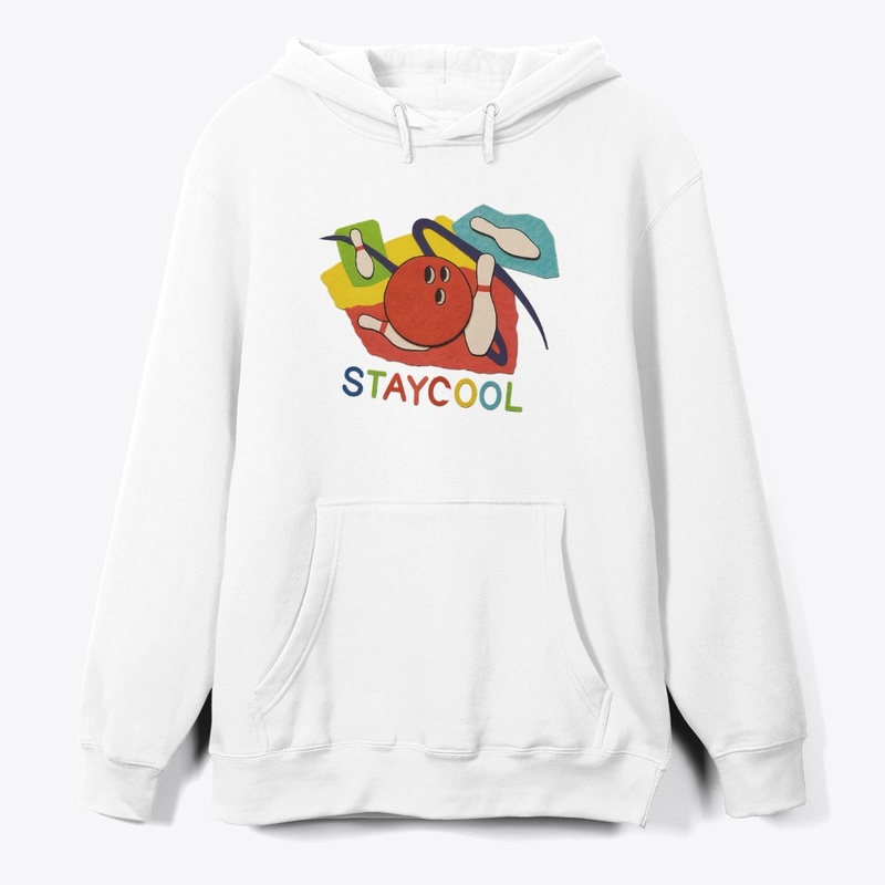 Stay Cool Hoodie
