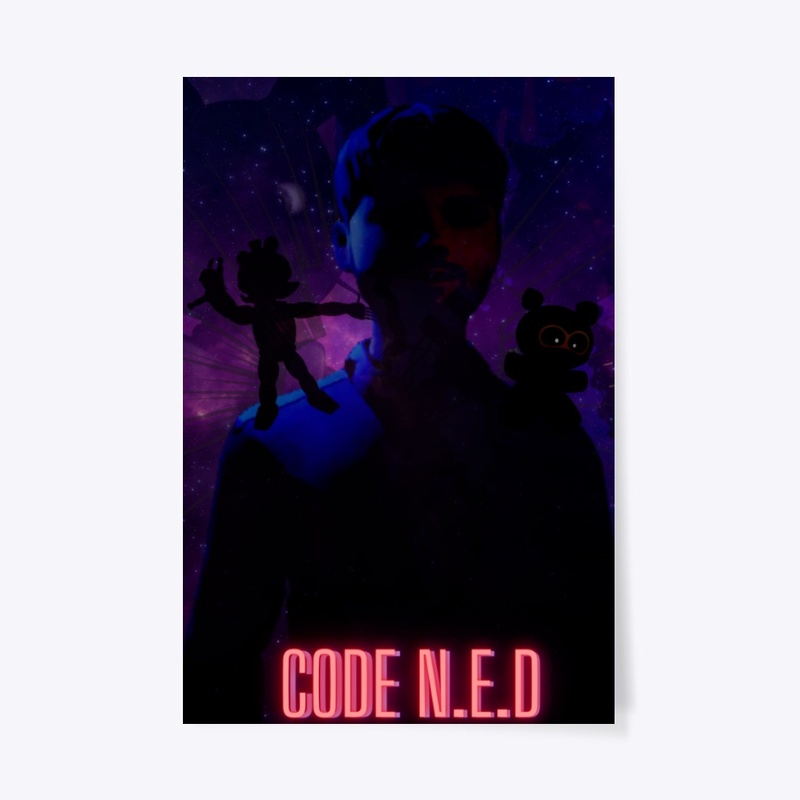 CODE NED POSTER #1