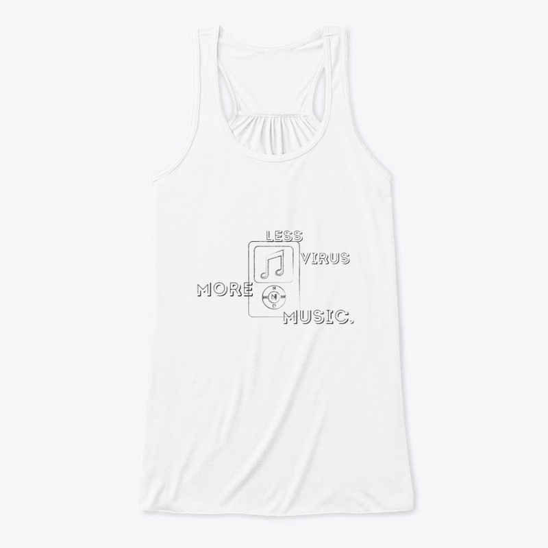 Less Virus, More MUSIC 