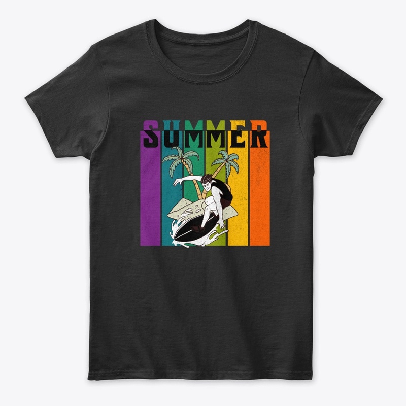 Summer T-shirt