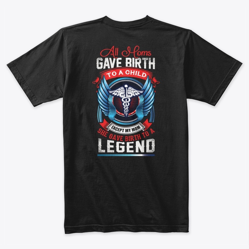 Legend Nurse Shirt