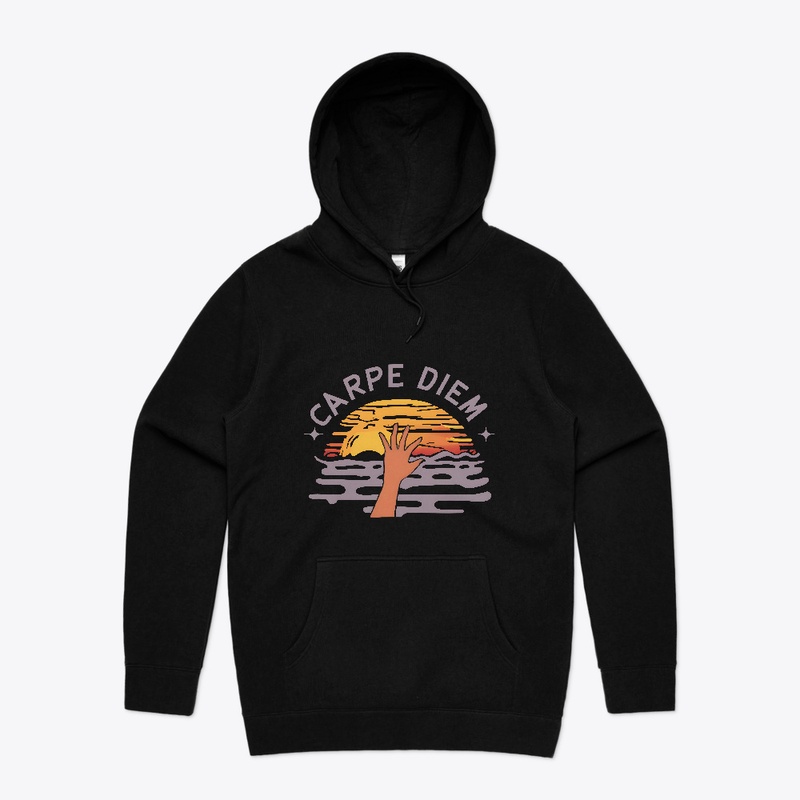 Carpe Diem T-shirt