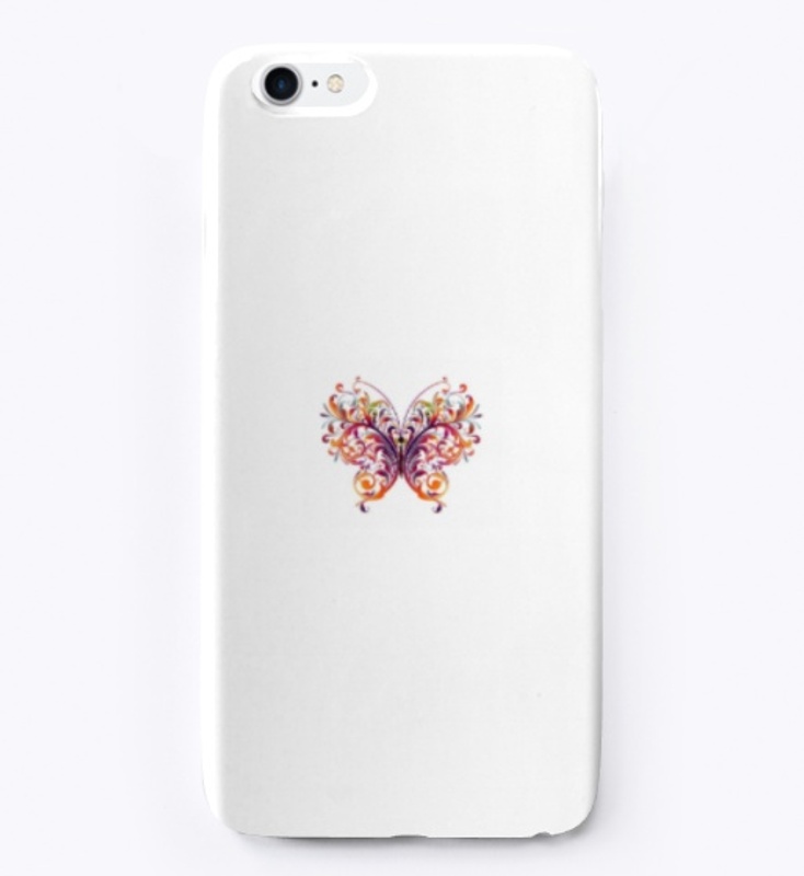 phone case - butterfly phone case